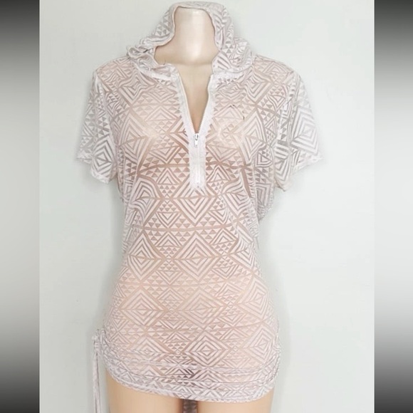 Dotti Swimsuit Cover Up Dress - Picture 1 of 6